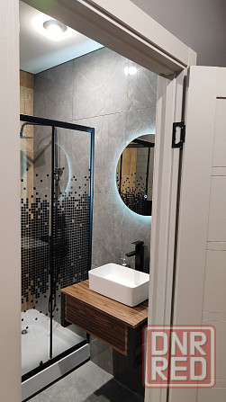 Сдаётся современная квартира-студия в Ворошиловском районе Донецк - изображение 7