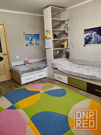 Сдается трёхкомнатная квартира в Калининском районе Донецк - изображение 5