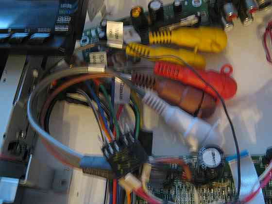 Части магнитол пионер 2шт Донецк