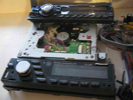 Части магнитол пионер 2шт Донецк