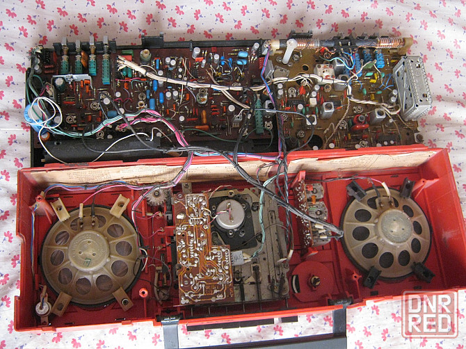 Части магнитол пионер 2шт Донецк - изображение 5