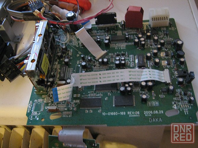 Части магнитол пионер 2шт Донецк - изображение 2