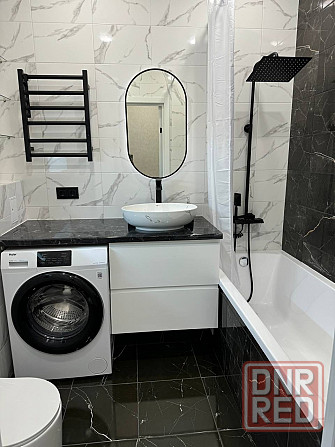 Сдаётся отличная однокомнатная квартира в Ленинском районе Донецк - изображение 6