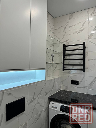 Сдаётся отличная однокомнатная квартира в Ленинском районе Донецк - изображение 7