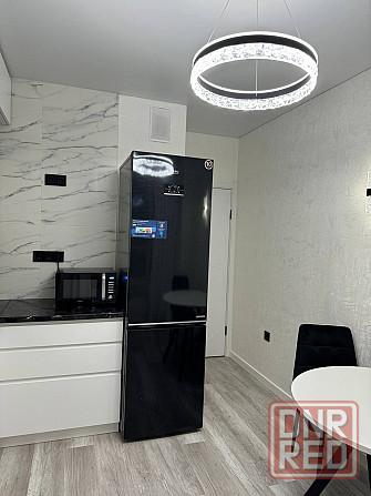 Сдаётся отличная однокомнатная квартира в Ленинском районе Донецк - изображение 2