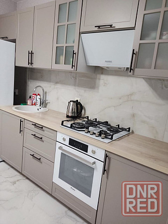 Сдаётся просторная 1-ком.кв. в Будённовском районе Донецк - изображение 1