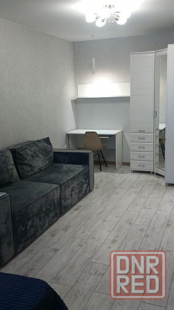 Сдаётся просторная 1-ком.кв. в Будённовском районе Донецк - изображение 4