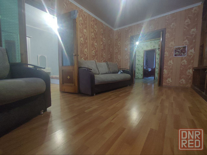 Сдается 3-х комнатная квартира в Ленинском районе Донецк - изображение 2