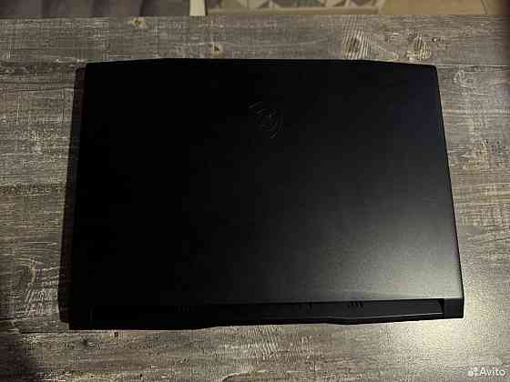 15.6" Игровой ноутбук MSI Katana GF66 12UE-1052XRU Донецк