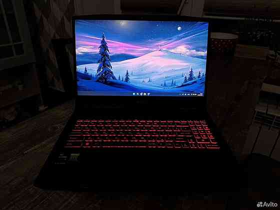 15.6" Игровой ноутбук MSI Katana GF66 12UE-1052XRU Донецк