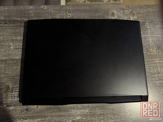 15.6" Игровой ноутбук MSI Katana GF66 12UE-1052XRU Донецк - изображение 4