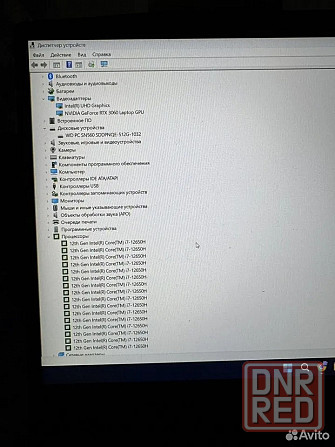 15.6" Игровой ноутбук MSI Katana GF66 12UE-1052XRU Донецк - изображение 3