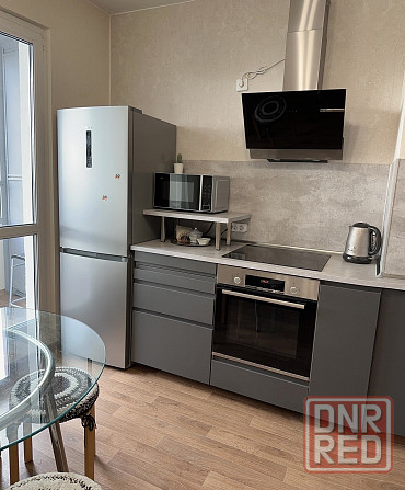 Сдаётся однокомнатная квартира в Калининском районе Донецк - изображение 1