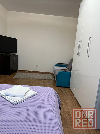 Сдаётся однокомнатная квартира в Калининском районе Донецк - изображение 2