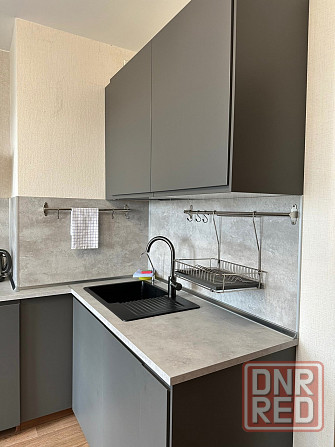 Сдаётся однокомнатная квартира в Калининском районе Донецк - изображение 4