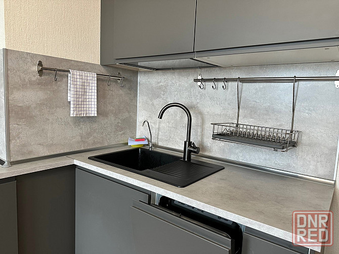 Сдаётся однокомнатная квартира в Калининском районе Донецк - изображение 5