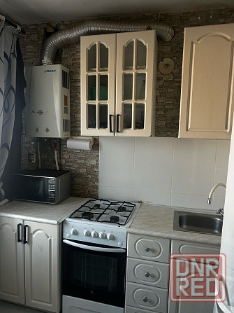 Сдаётся 1-комнатная квартира на Текстильщике Донецк - изображение 1