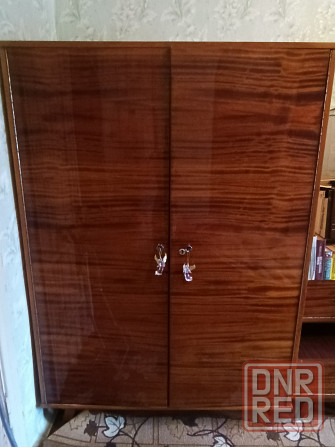 продам полированный шкаф Донецк - изображение 2