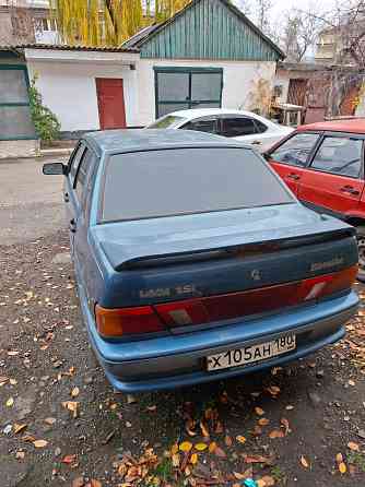 Подам ваз 2115 2005 г.в. Макеевка