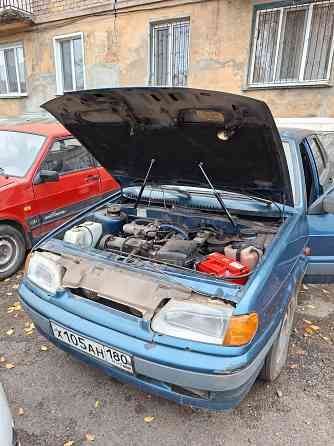 Подам ваз 2115 2005 г.в. Макеевка