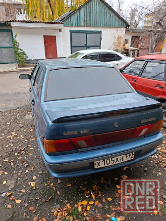 Подам ваз 2115 2005 г.в. Макеевка - изображение 2