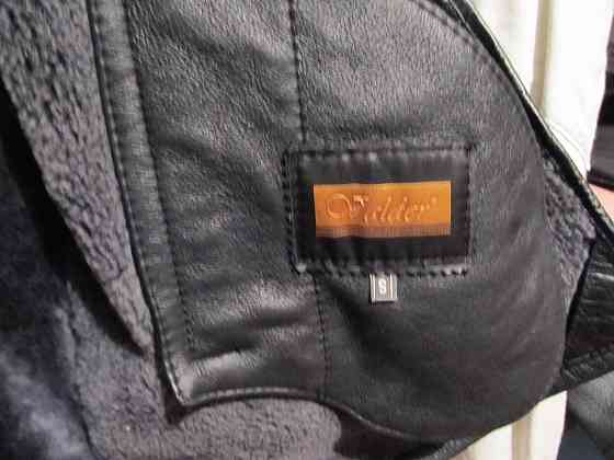 Дубленка натуральная мужская (новая) р-р 50 Донецк