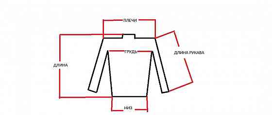 Дубленка натуральная мужская (новая) р-р 50 Донецк