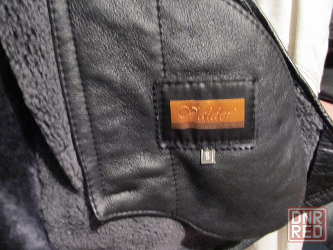 Дубленка натуральная мужская (новая) р-р 50 Донецк - изображение 5