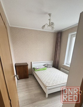 Сдается трехкомнатная квартира в Буденовском районе Донецка. Ориентир: ас "Щетинина Донецк - изображение 4