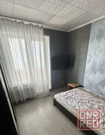 Сдается трехкомнатная квартира в Буденовском районе Донецка. Ориентир: ас "Щетинина Донецк - изображение 7