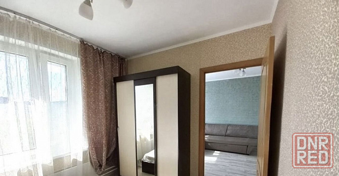 Сдается трехкомнатная квартира в Буденовском районе Донецка. Ориентир: ас "Щетинина Донецк - изображение 3