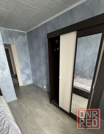 Сдается трехкомнатная квартира в Буденовском районе Донецка. Ориентир: ас "Щетинина Донецк - изображение 6