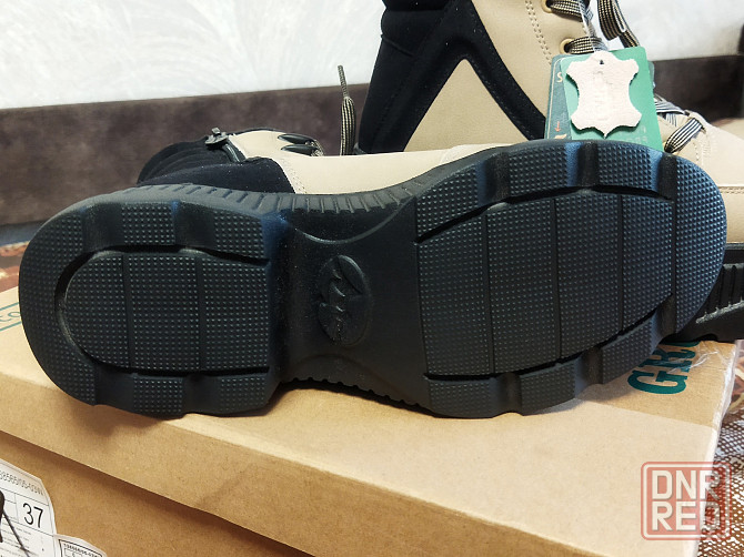 Ботинки новые зимние р.37 Донецк - изображение 3