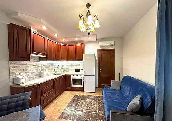 Сдаю однокомнатную квартиру в Ворошиловском районе. Ориентир: Атлетик. Донецк