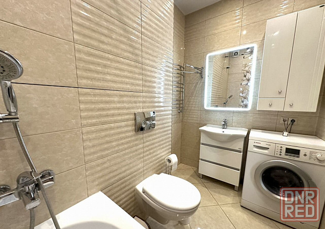 Сдаю однокомнатную квартиру в Ворошиловском районе. Ориентир: Атлетик. Донецк - изображение 9