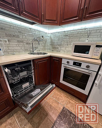 Сдаю однокомнатную квартиру в Ворошиловском районе. Ориентир: Атлетик. Донецк - изображение 4