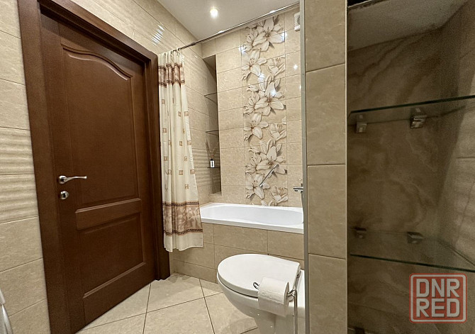 Сдаю однокомнатную квартиру в Ворошиловском районе. Ориентир: Атлетик. Донецк - изображение 8