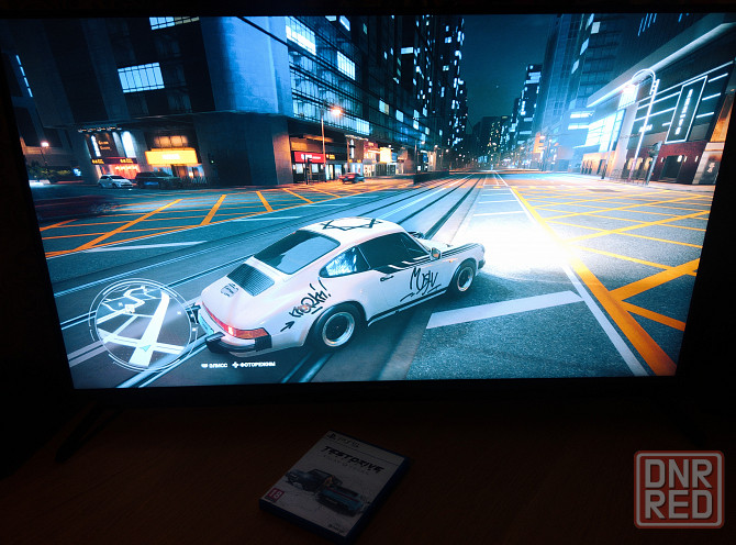 Test drive unlimited Solar Crown ps5 гонки Донецк - изображение 1