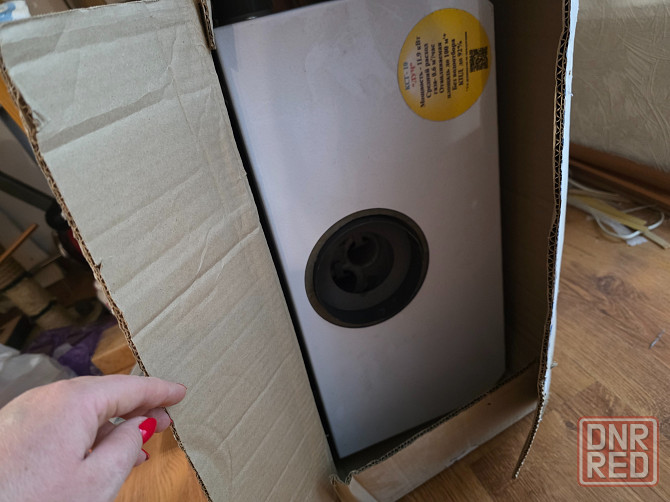 Продам котел новый Макеевка - изображение 4