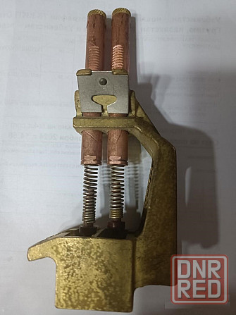 Щеткодержатели типа ДТрПс2 12,5х32 Харцызск - изображение 1