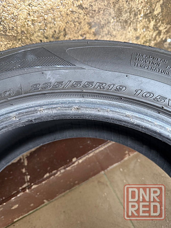 Продам резину nexn 255 r19 Донецк - изображение 4
