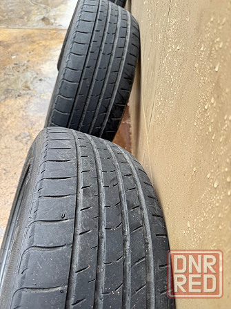 Продам резину nexn 255 r19 Донецк - изображение 2