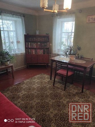 Продаю газифицированный дом на Южэнергосети. Донецк - изображение 2