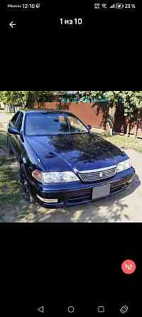 Продаётся Toyota Mark 2 100 дорест. 1996г Двигатель,1g-fe (трамблёр ) 2.0л 140 лс Донецк