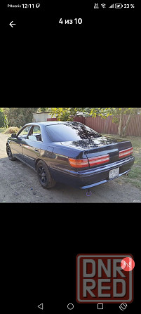 Продаётся Toyota Mark 2 100 дорест. 1996г Двигатель,1g-fe (трамблёр ) 2.0л 140 лс Донецк - изображение 1