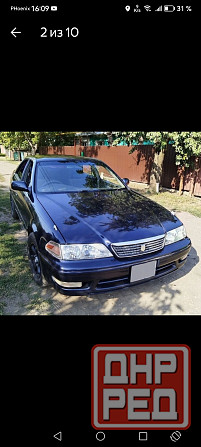 Продаётся Toyota Mark 2 100 дорест. 1996г Двигатель,1g-fe (трамблёр ) 2.0л 140 лс Донецк - изображение 2