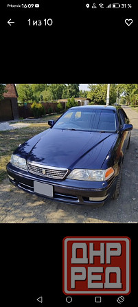 Продаётся Toyota Mark 2 100 дорест. 1996г Двигатель,1g-fe (трамблёр ) 2.0л 140 лс Донецк - изображение 1