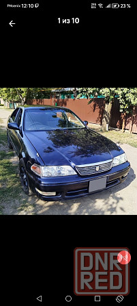 Продаётся Toyota Mark 2 100 дорест. 1996г Двигатель,1g-fe (трамблёр ) 2.0л 140 лс Донецк - изображение 2