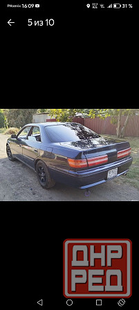 Продаётся Toyota Mark 2 100 дорест. 1996г Двигатель,1g-fe (трамблёр ) 2.0л 140 лс Донецк - изображение 3