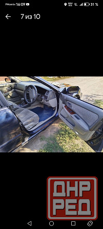 Продаётся Toyota Mark 2 100 дорест. 1996г Двигатель,1g-fe (трамблёр ) 2.0л 140 лс Донецк - изображение 5